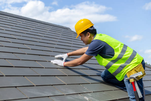 Best Storm Damage Roof Repair  in Corydon, IA
